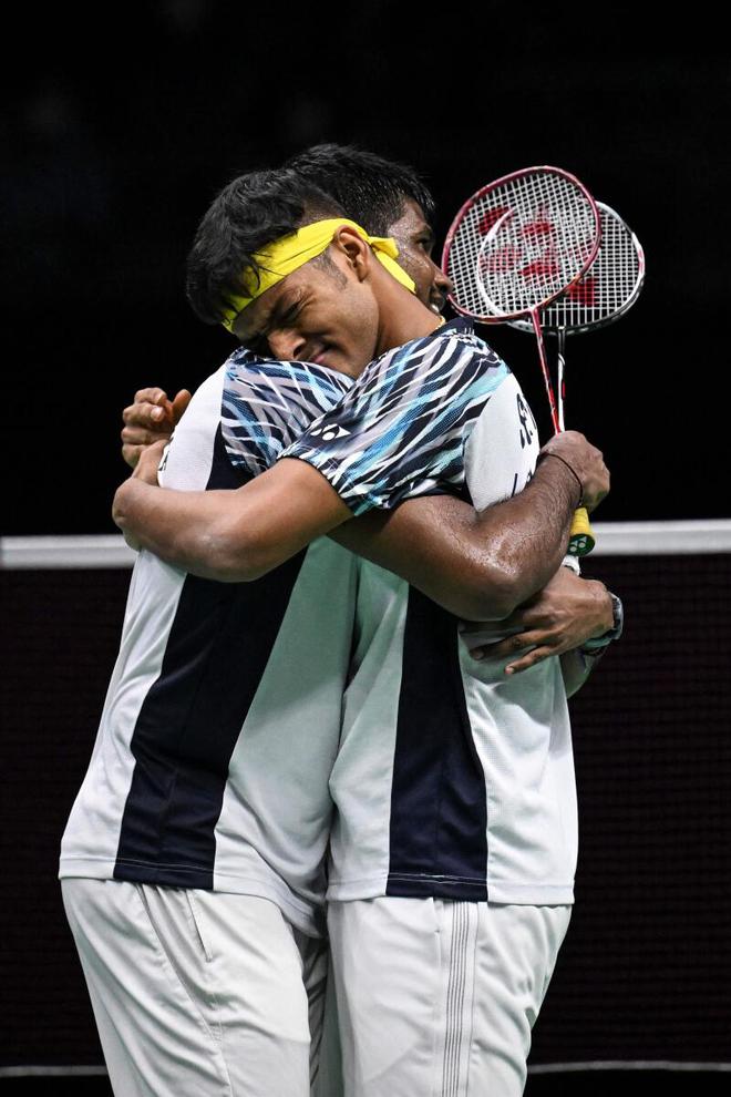 Badminton Doubles Pair Satwik And Chirag: Their Biggest Results So Far ...